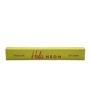 NWT Hola Neon Trace Me Lip Liner 0.2 g Afterglow